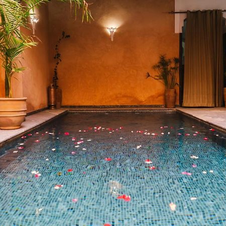 Palais Aix Kabaj &Spa Marrakesh Eksteriør billede