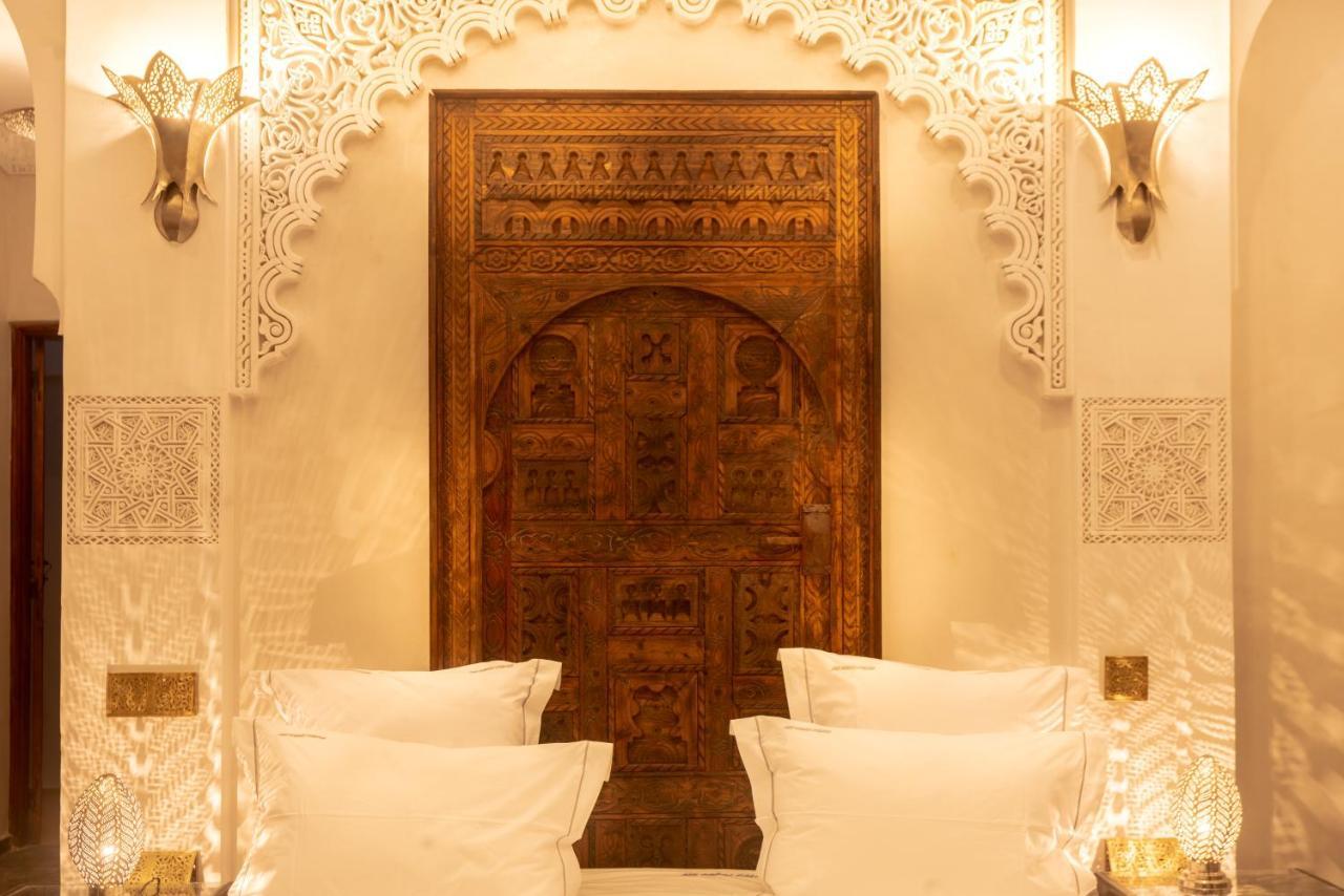 Palais Aix Kabaj &Spa Marrakesh Eksteriør billede