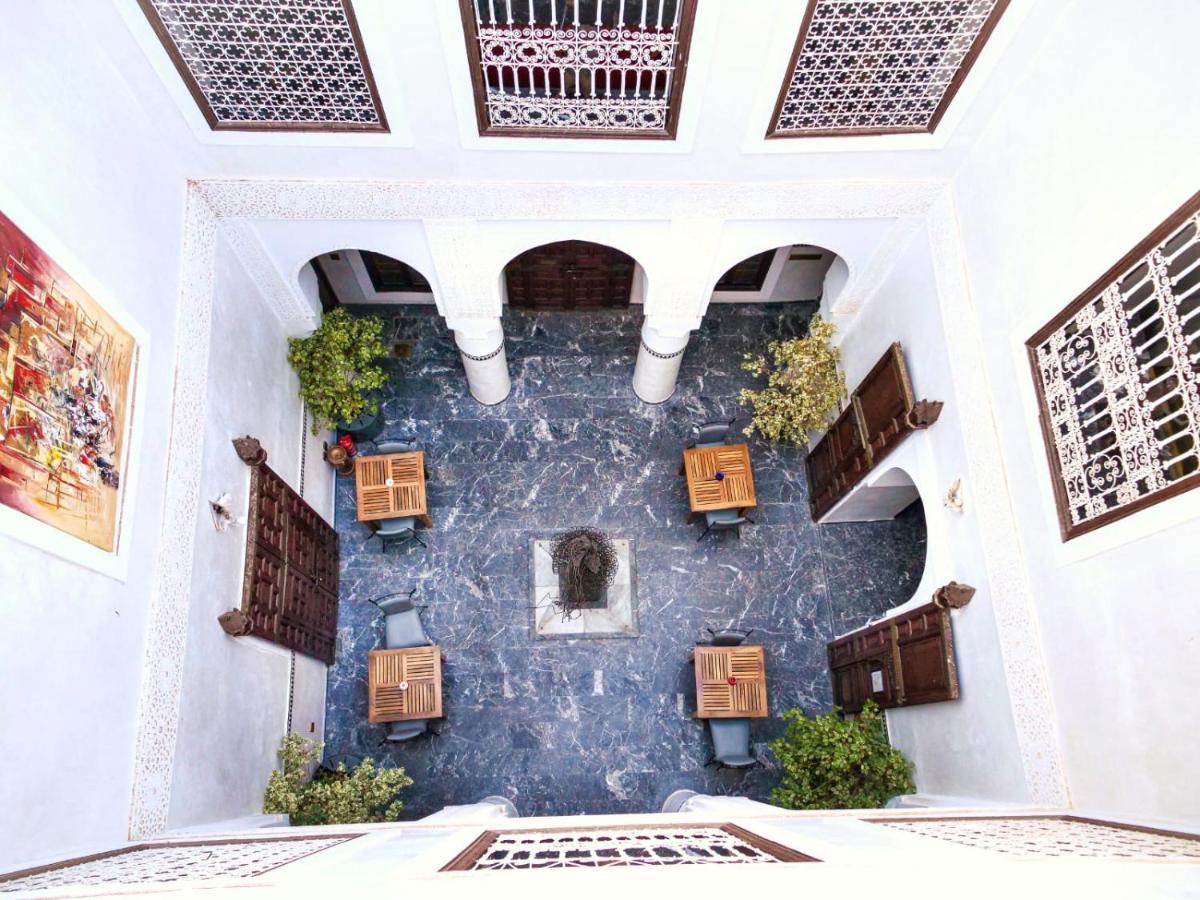 Palais Aix Kabaj &Spa Marrakesh Eksteriør billede