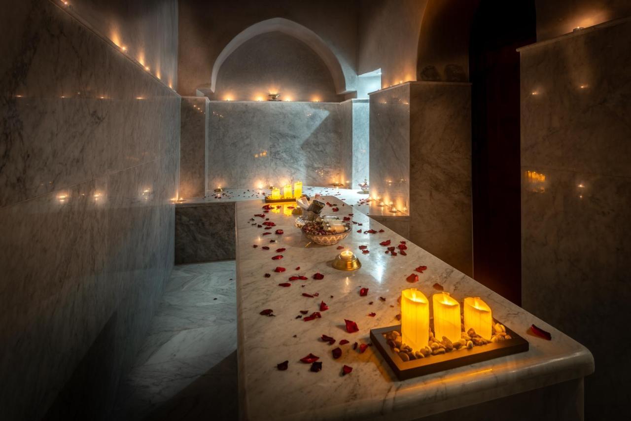 Palais Aix Kabaj &Spa Marrakesh Eksteriør billede