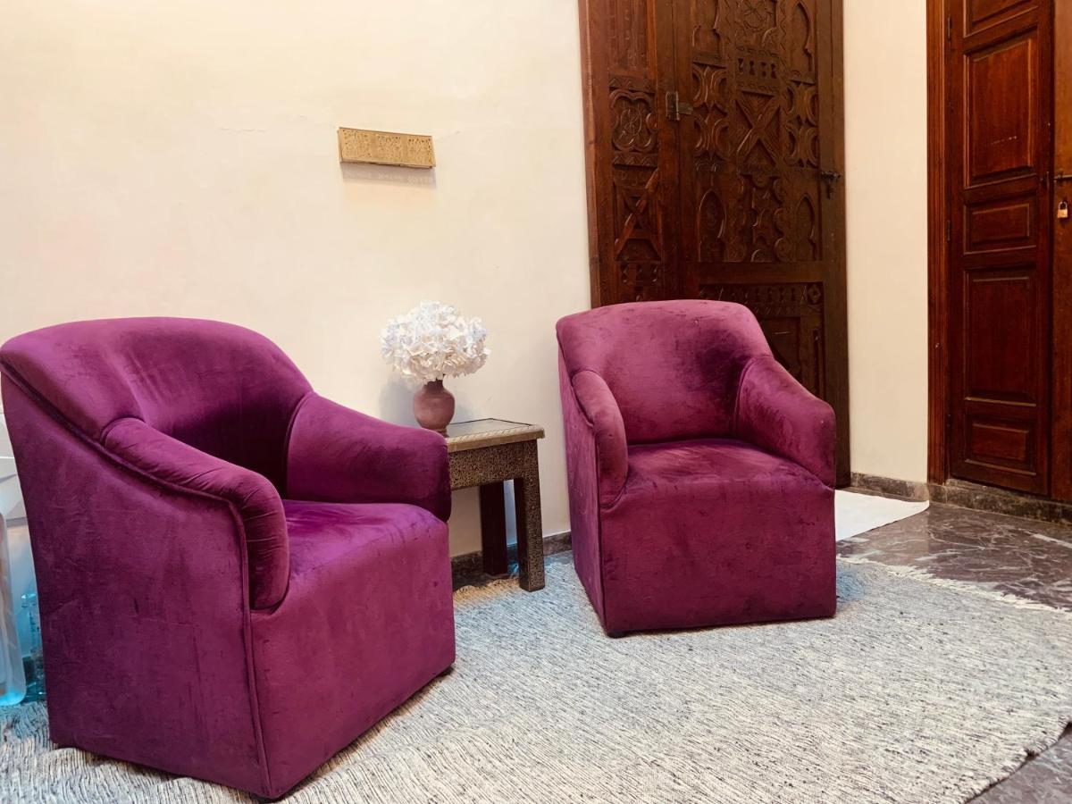 Palais Aix Kabaj &Spa Marrakesh Eksteriør billede