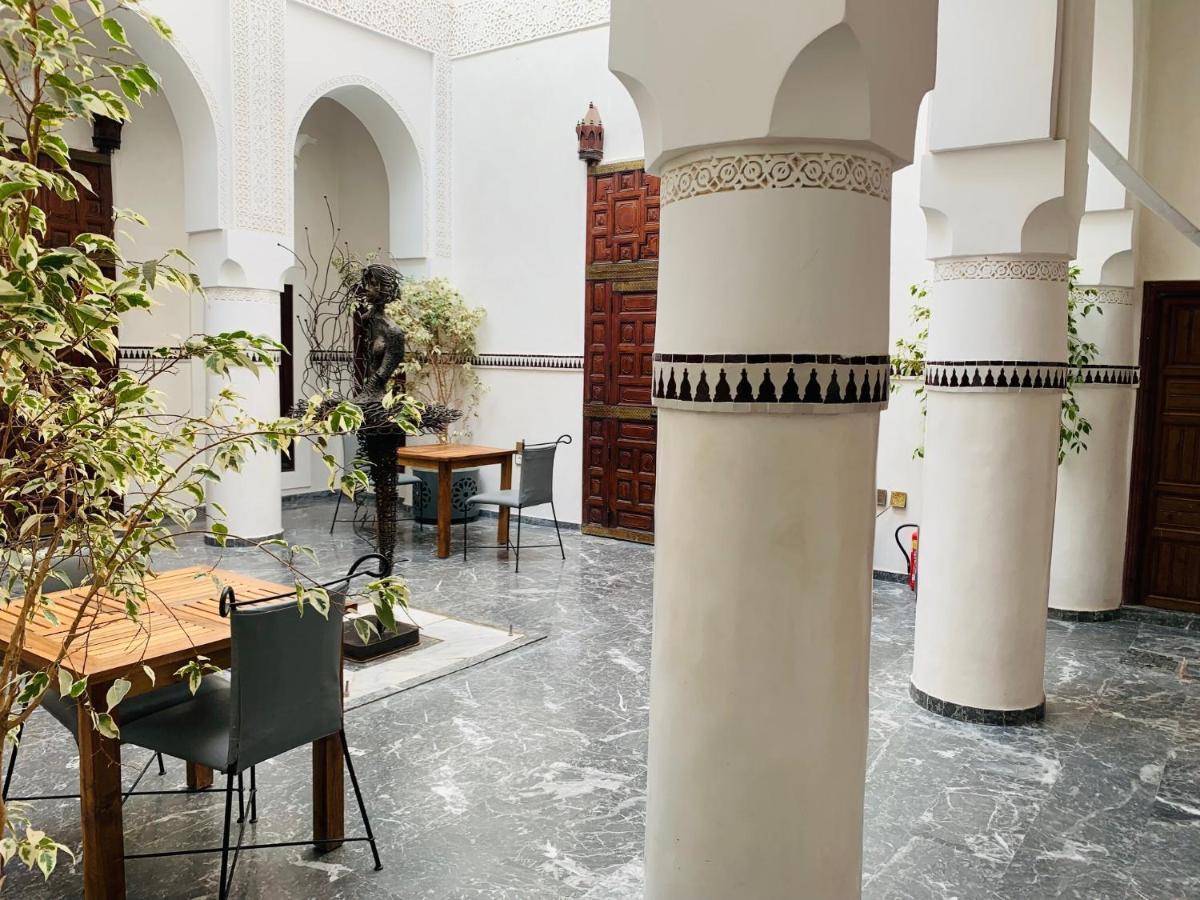 Palais Aix Kabaj &Spa Marrakesh Eksteriør billede
