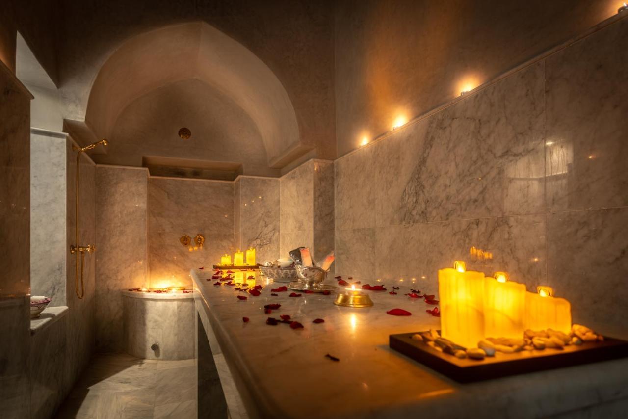 Palais Aix Kabaj &Spa Marrakesh Eksteriør billede