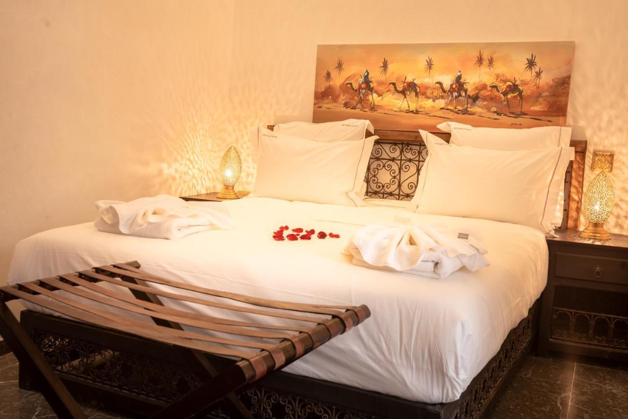 Palais Aix Kabaj &Spa Marrakesh Eksteriør billede