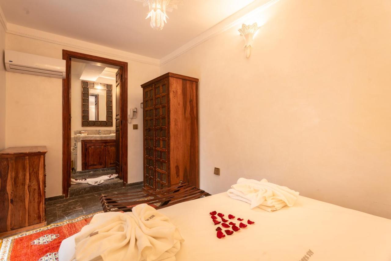 Palais Aix Kabaj &Spa Marrakesh Eksteriør billede