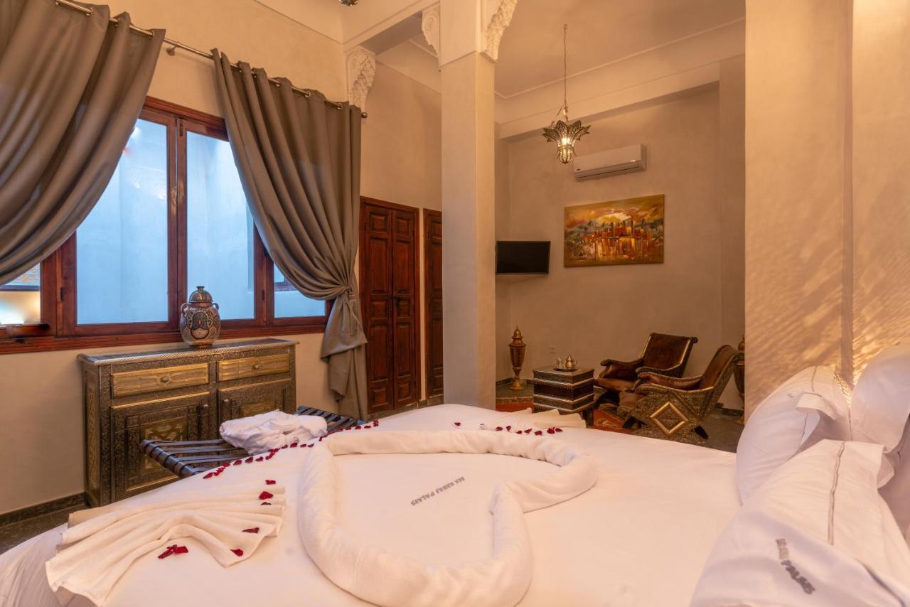 Palais Aix Kabaj &Spa Marrakesh Eksteriør billede
