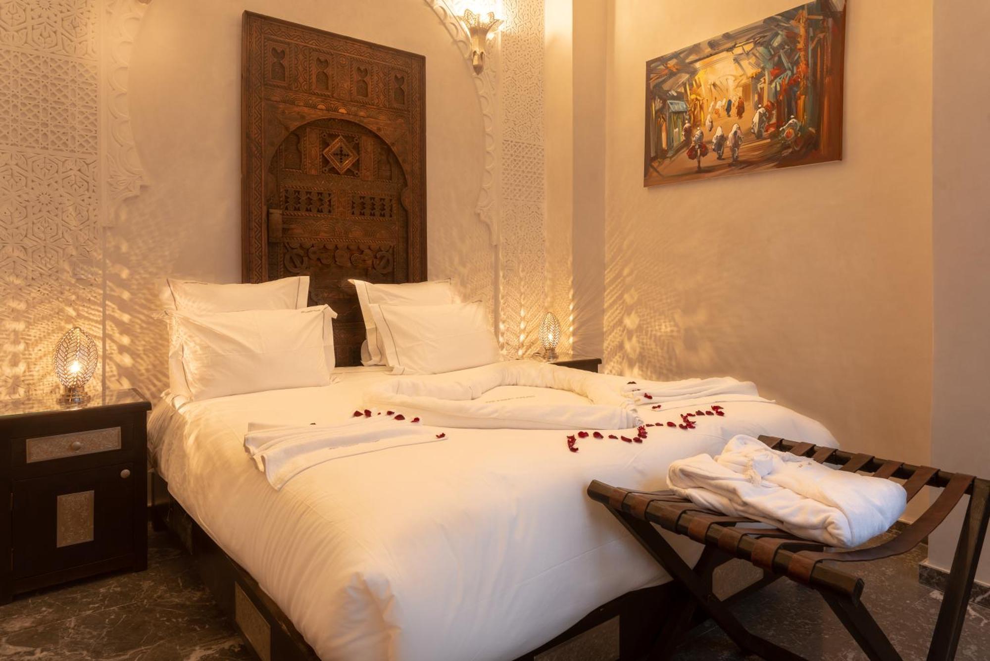 Palais Aix Kabaj &Spa Marrakesh Eksteriør billede