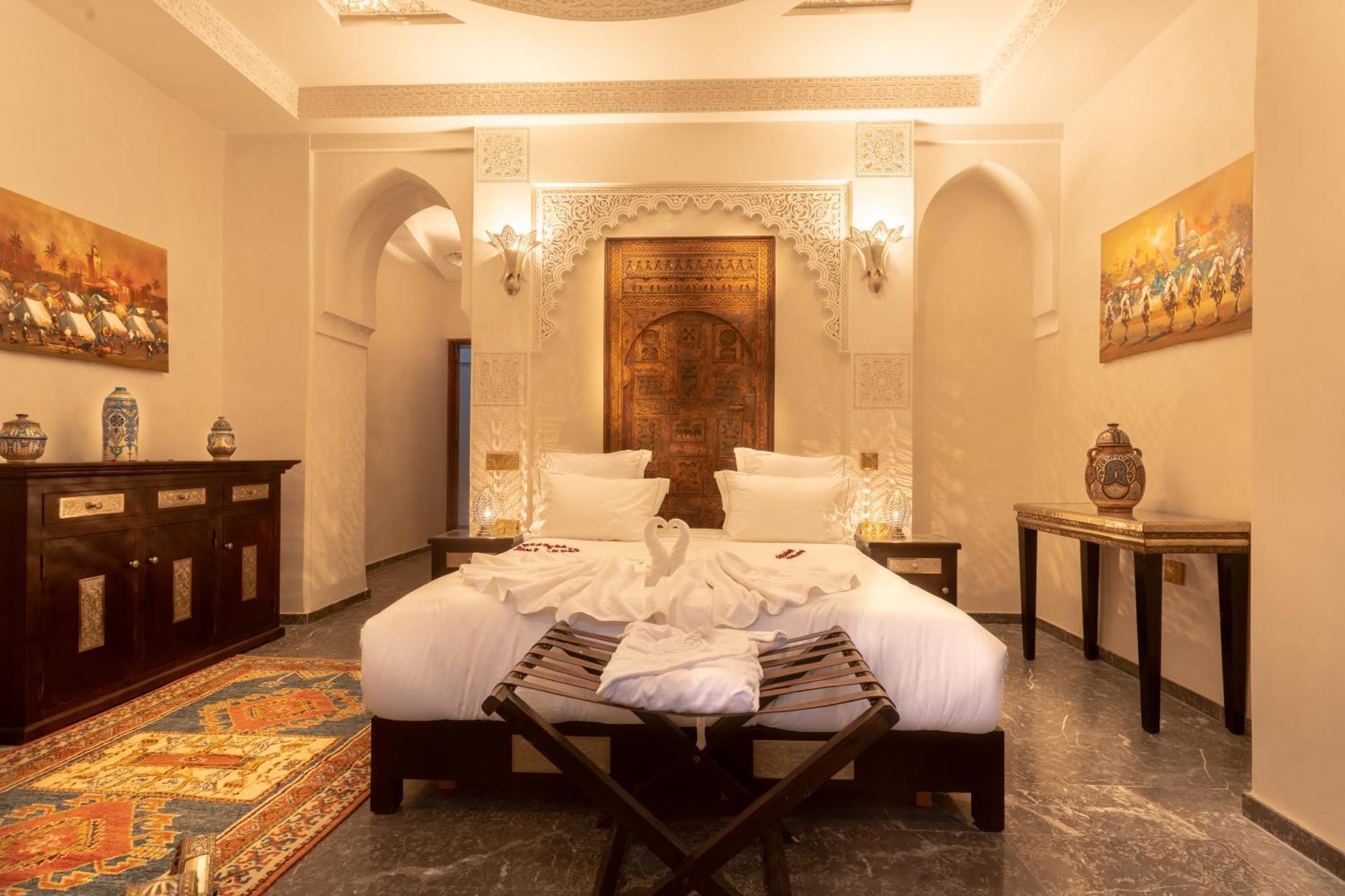 Palais Aix Kabaj &Spa Marrakesh Eksteriør billede