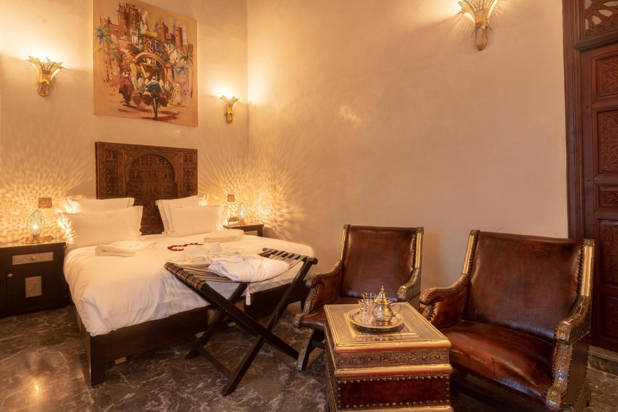 Palais Aix Kabaj &Spa Marrakesh Eksteriør billede