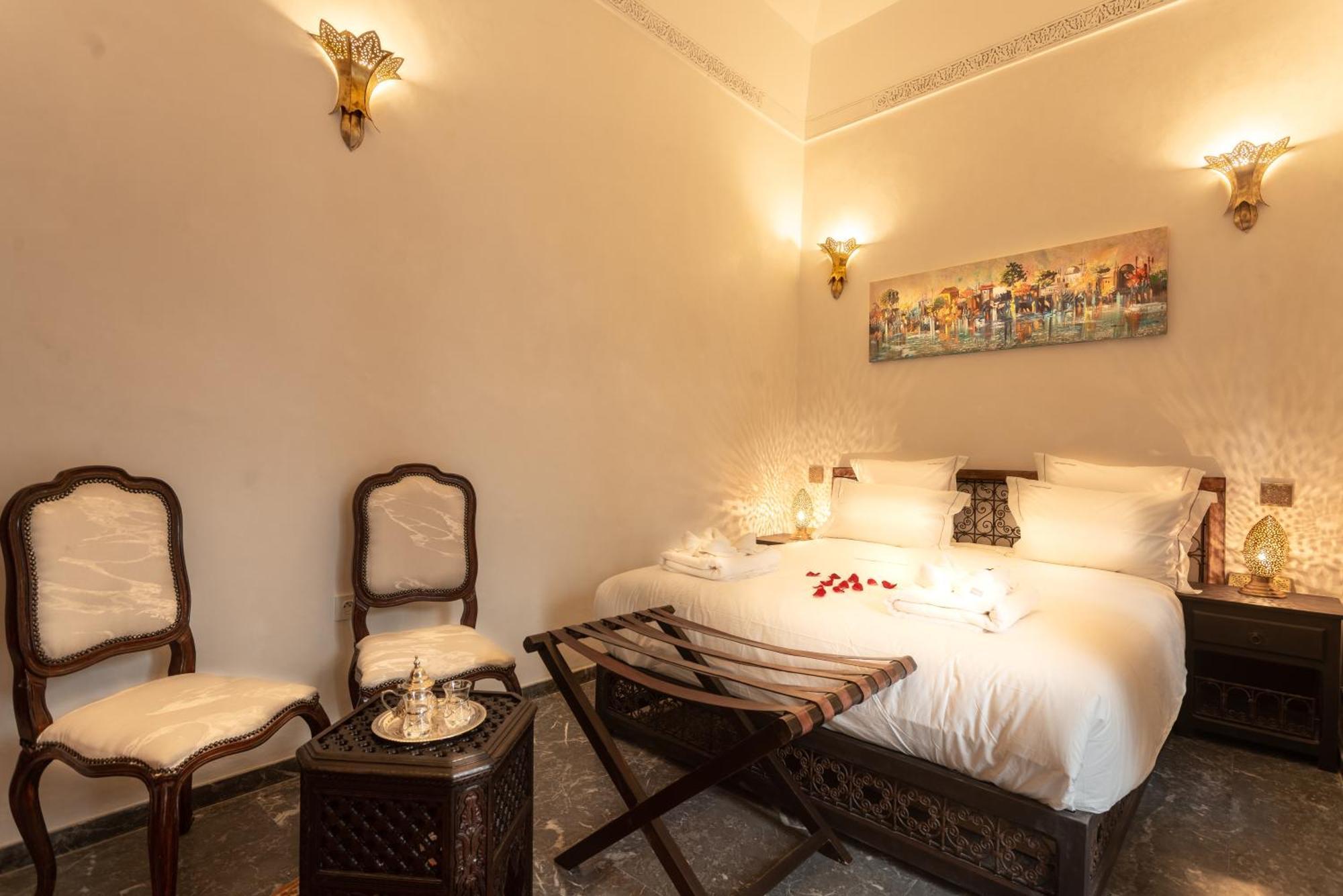 Palais Aix Kabaj &Spa Marrakesh Eksteriør billede