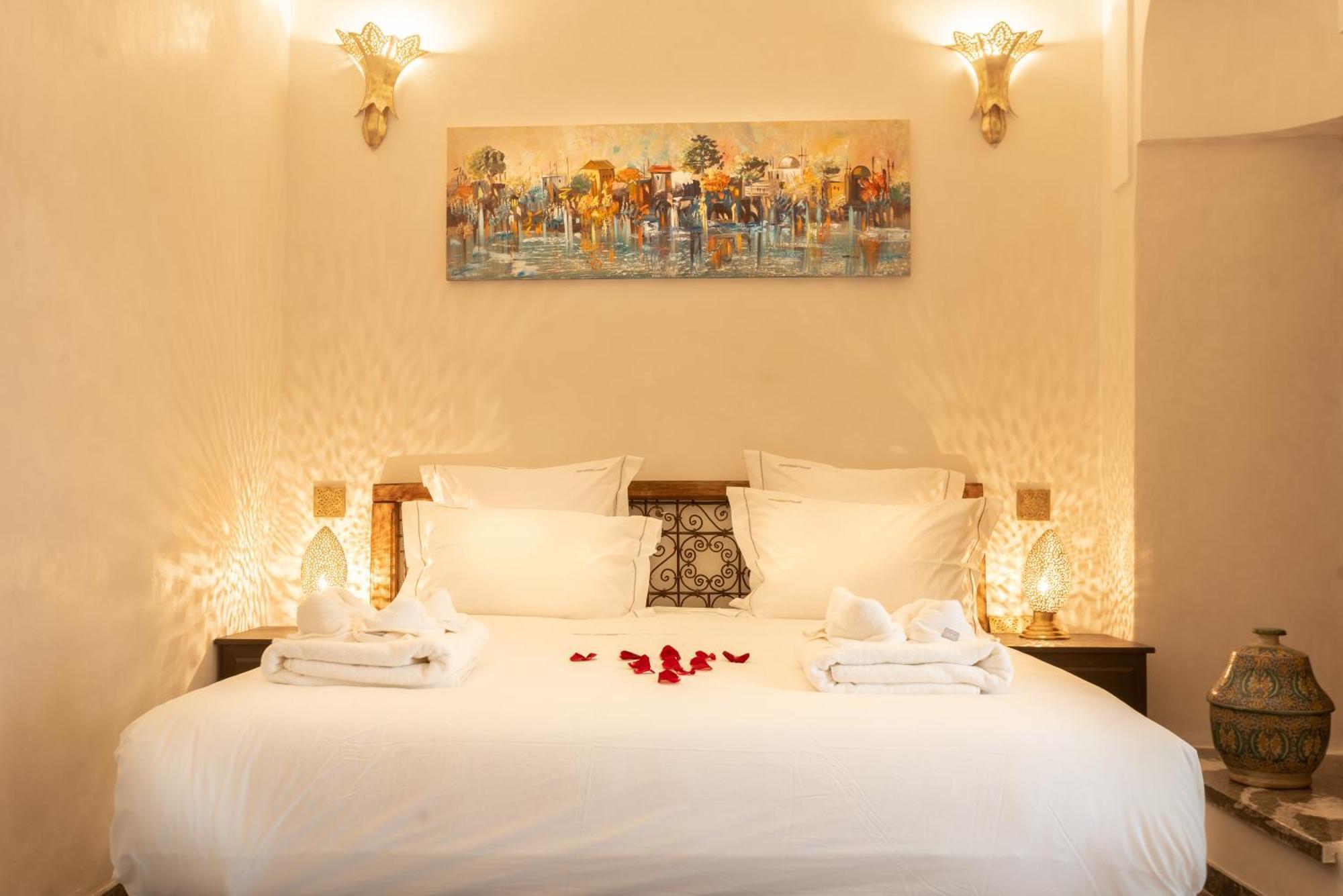 Palais Aix Kabaj &Spa Marrakesh Eksteriør billede
