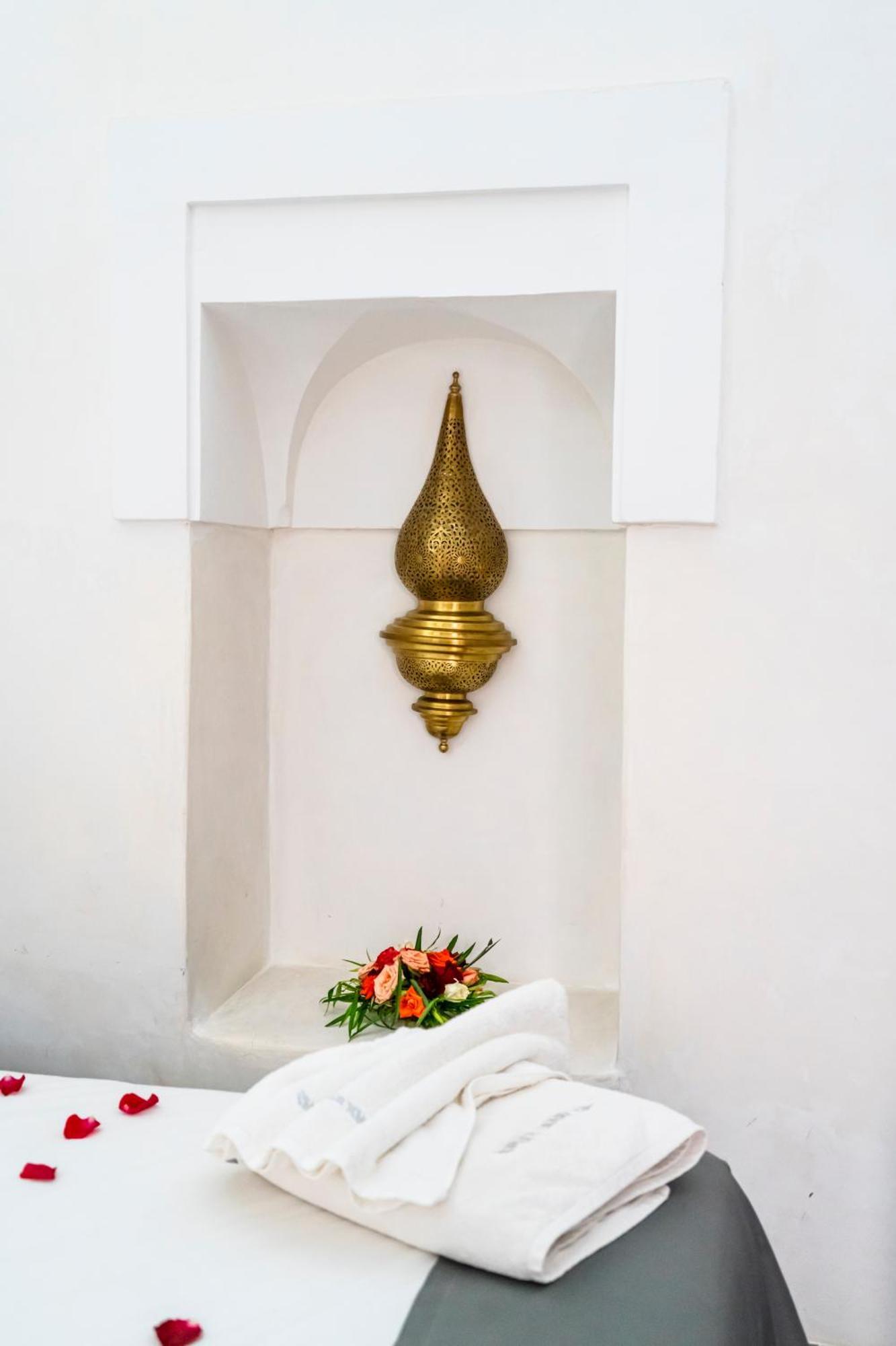 Palais Aix Kabaj &Spa Marrakesh Eksteriør billede