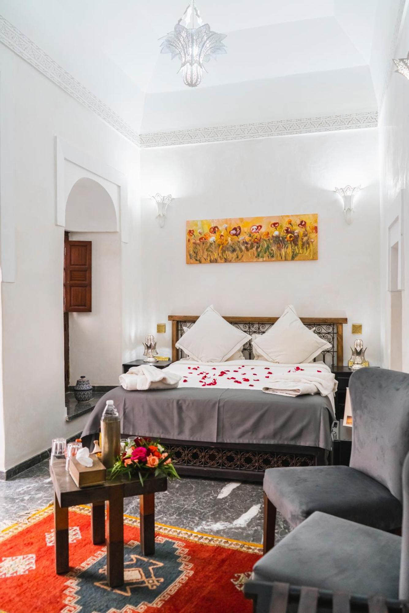 Palais Aix Kabaj &Spa Marrakesh Eksteriør billede