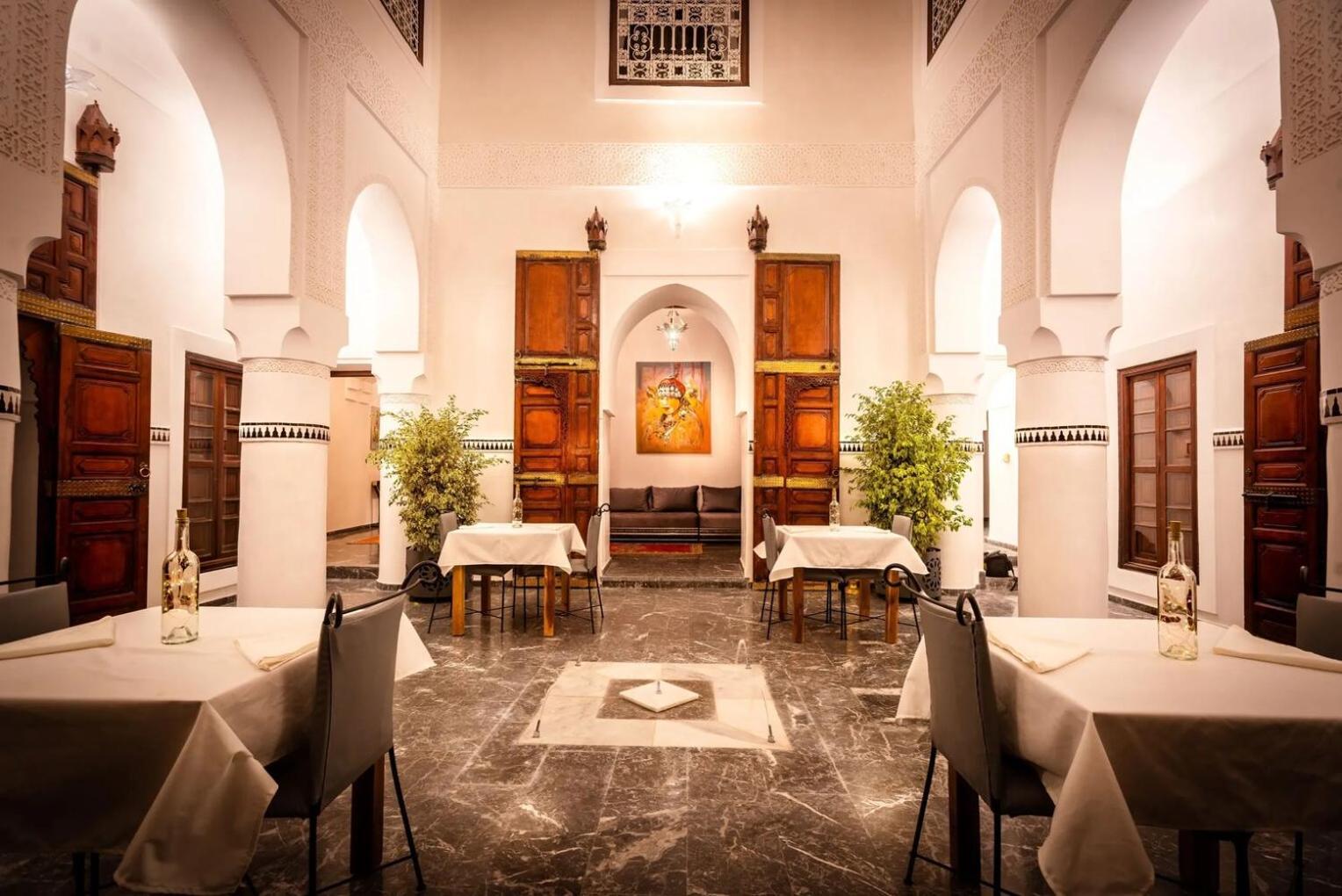 Palais Aix Kabaj &Spa Marrakesh Eksteriør billede