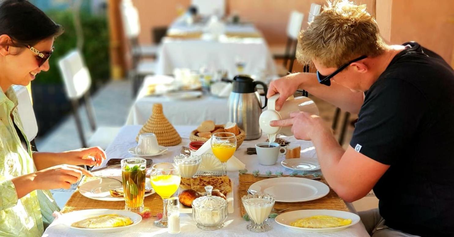 Palais Aix Kabaj &Spa Marrakesh Eksteriør billede