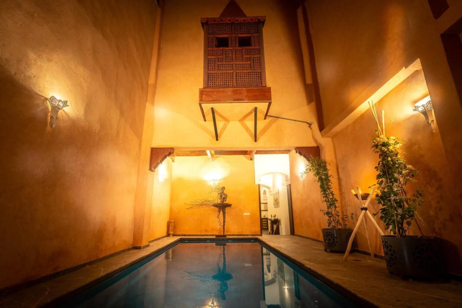 Palais Aix Kabaj &Spa Marrakesh Eksteriør billede