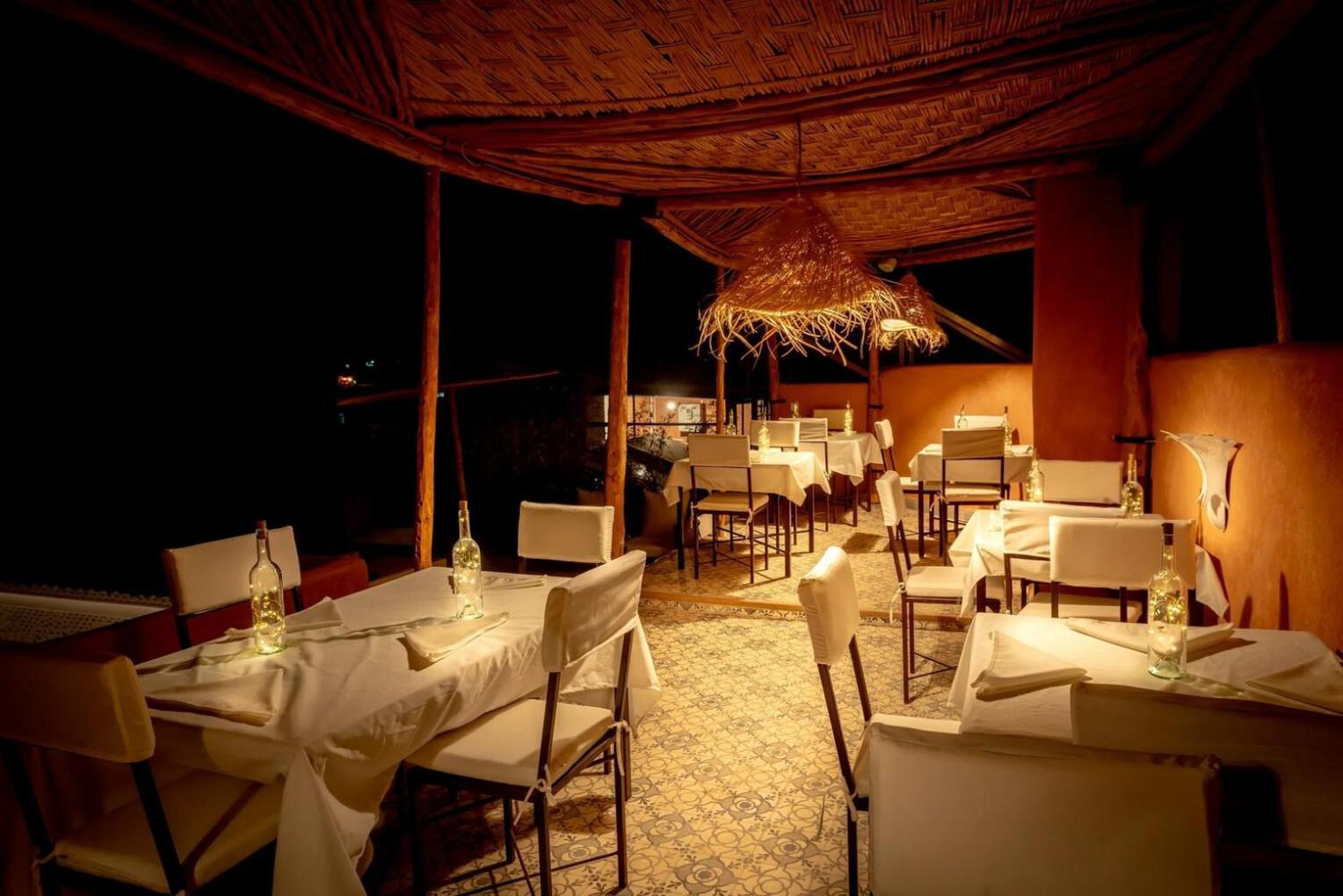 Palais Aix Kabaj &Spa Marrakesh Eksteriør billede