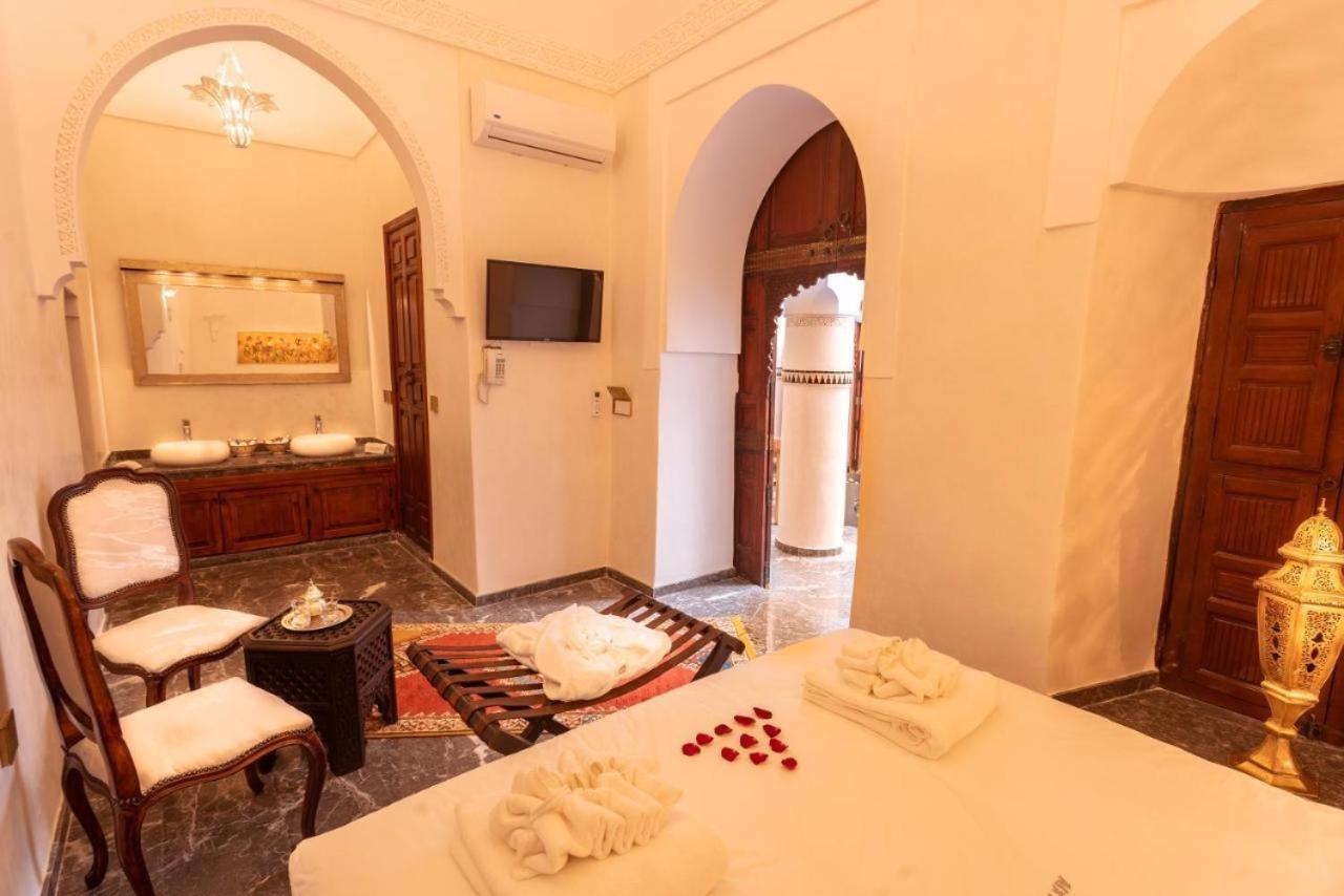 Palais Aix Kabaj &Spa Marrakesh Eksteriør billede